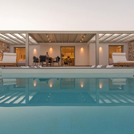 T7 Luxury Villas Paros Dış mekan fotoğraf