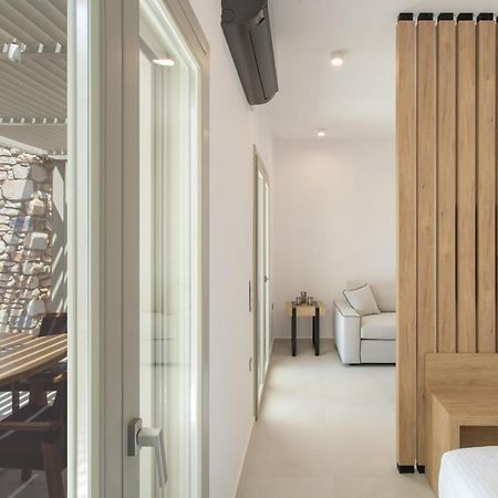 T7 Luxury Villas Paros Dış mekan fotoğraf