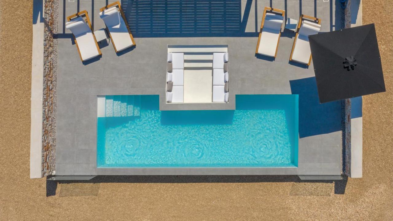 T7 Luxury Villas Paros Dış mekan fotoğraf