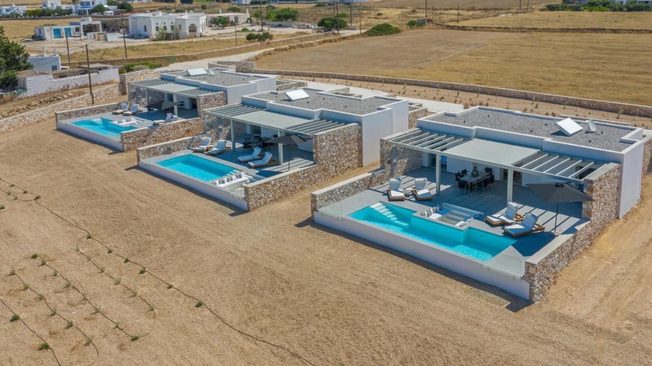 T7 Luxury Villas Paros Dış mekan fotoğraf