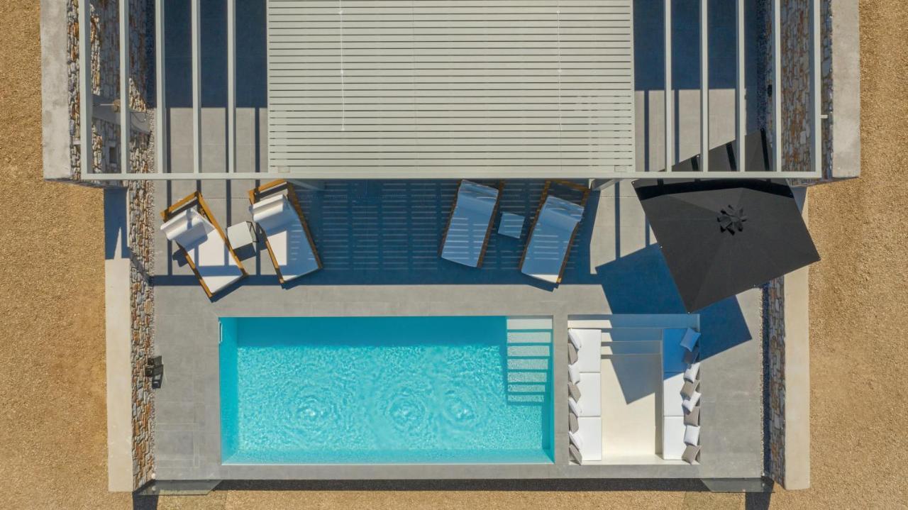 T7 Luxury Villas Paros Dış mekan fotoğraf