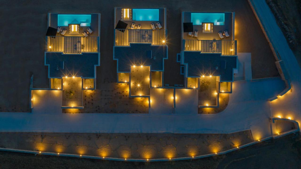 T7 Luxury Villas Paros Dış mekan fotoğraf