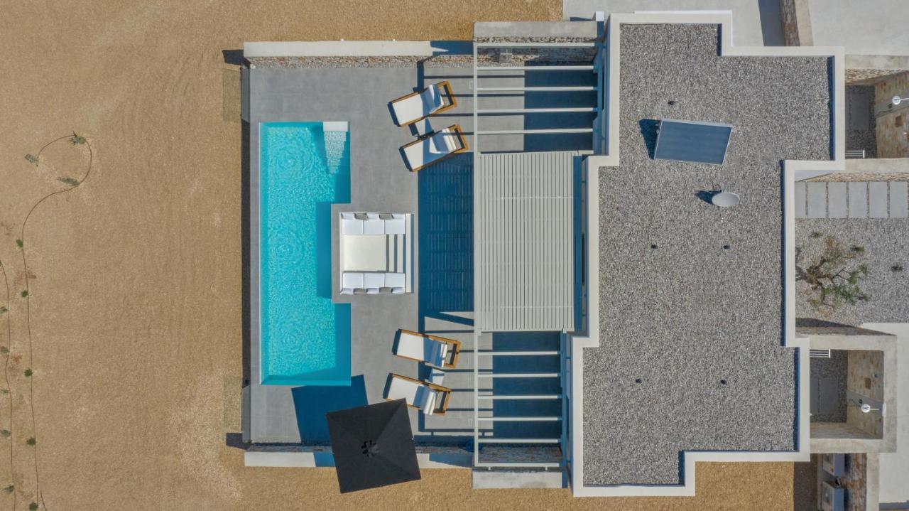 T7 Luxury Villas Paros Dış mekan fotoğraf