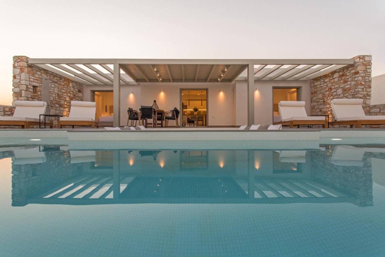 T7 Luxury Villas Paros Dış mekan fotoğraf