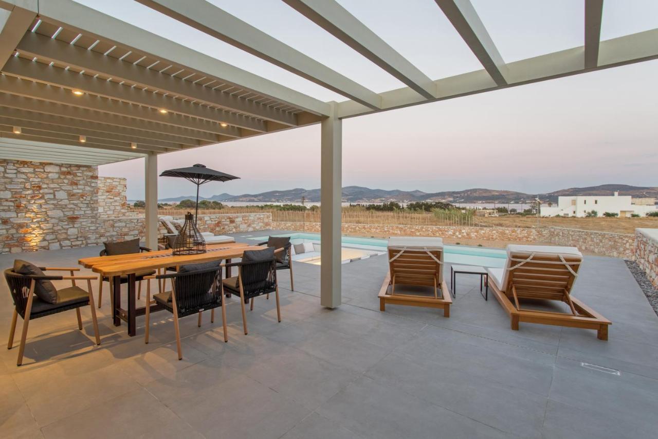 T7 Luxury Villas Paros Dış mekan fotoğraf