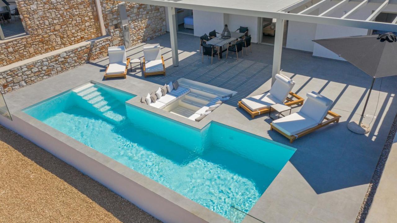 T7 Luxury Villas Paros Dış mekan fotoğraf