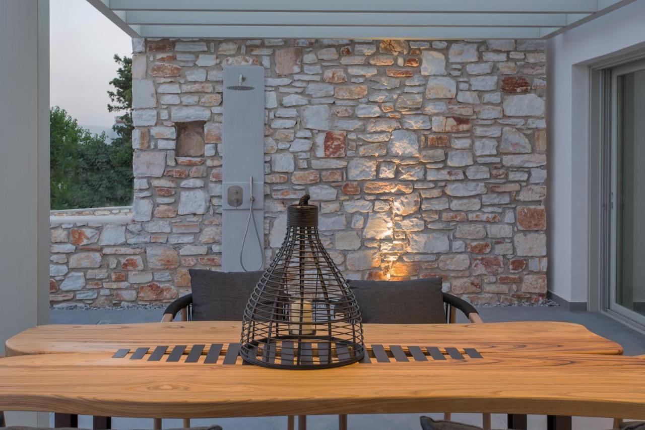 T7 Luxury Villas Paros Dış mekan fotoğraf