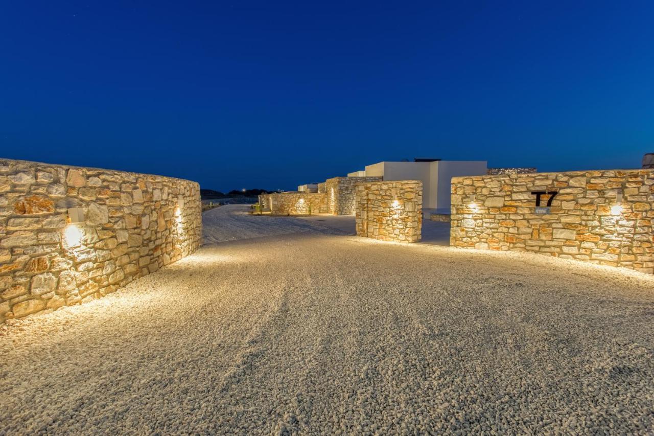 T7 Luxury Villas Paros Dış mekan fotoğraf