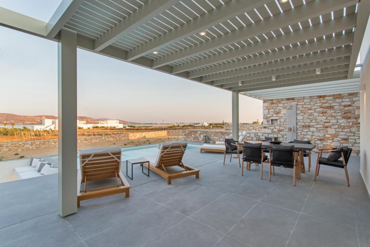 T7 Luxury Villas Paros Dış mekan fotoğraf