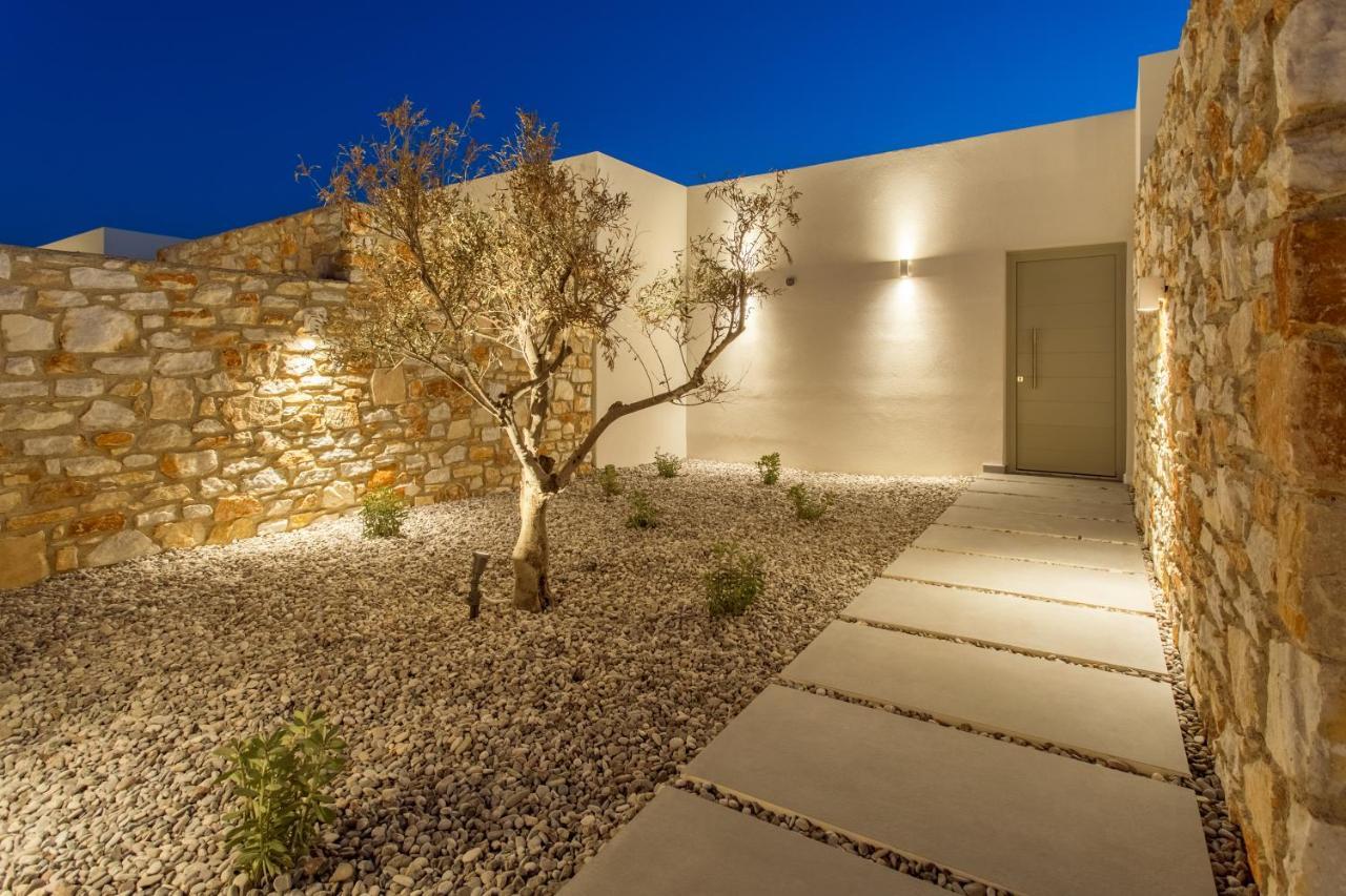 T7 Luxury Villas Paros Dış mekan fotoğraf
