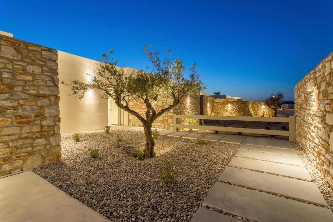 T7 Luxury Villas Paros Dış mekan fotoğraf