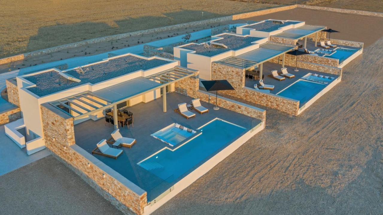 T7 Luxury Villas Paros Dış mekan fotoğraf