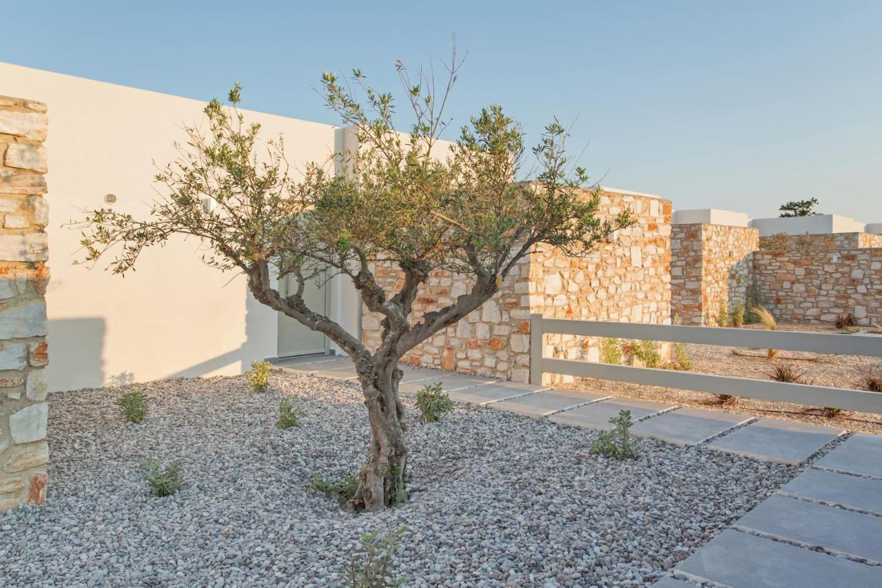 T7 Luxury Villas Paros Dış mekan fotoğraf