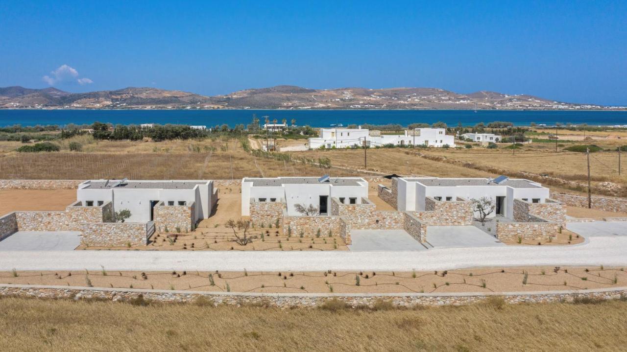 T7 Luxury Villas Paros Dış mekan fotoğraf