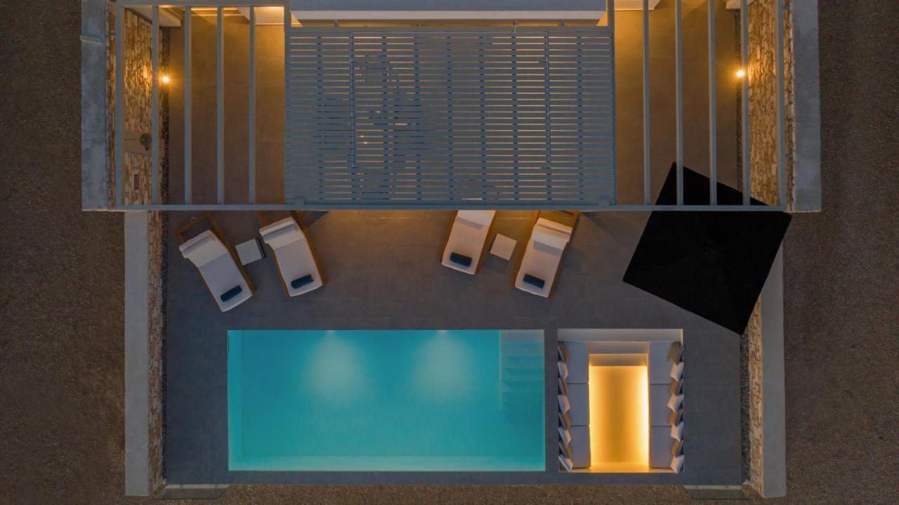 T7 Luxury Villas Paros Dış mekan fotoğraf