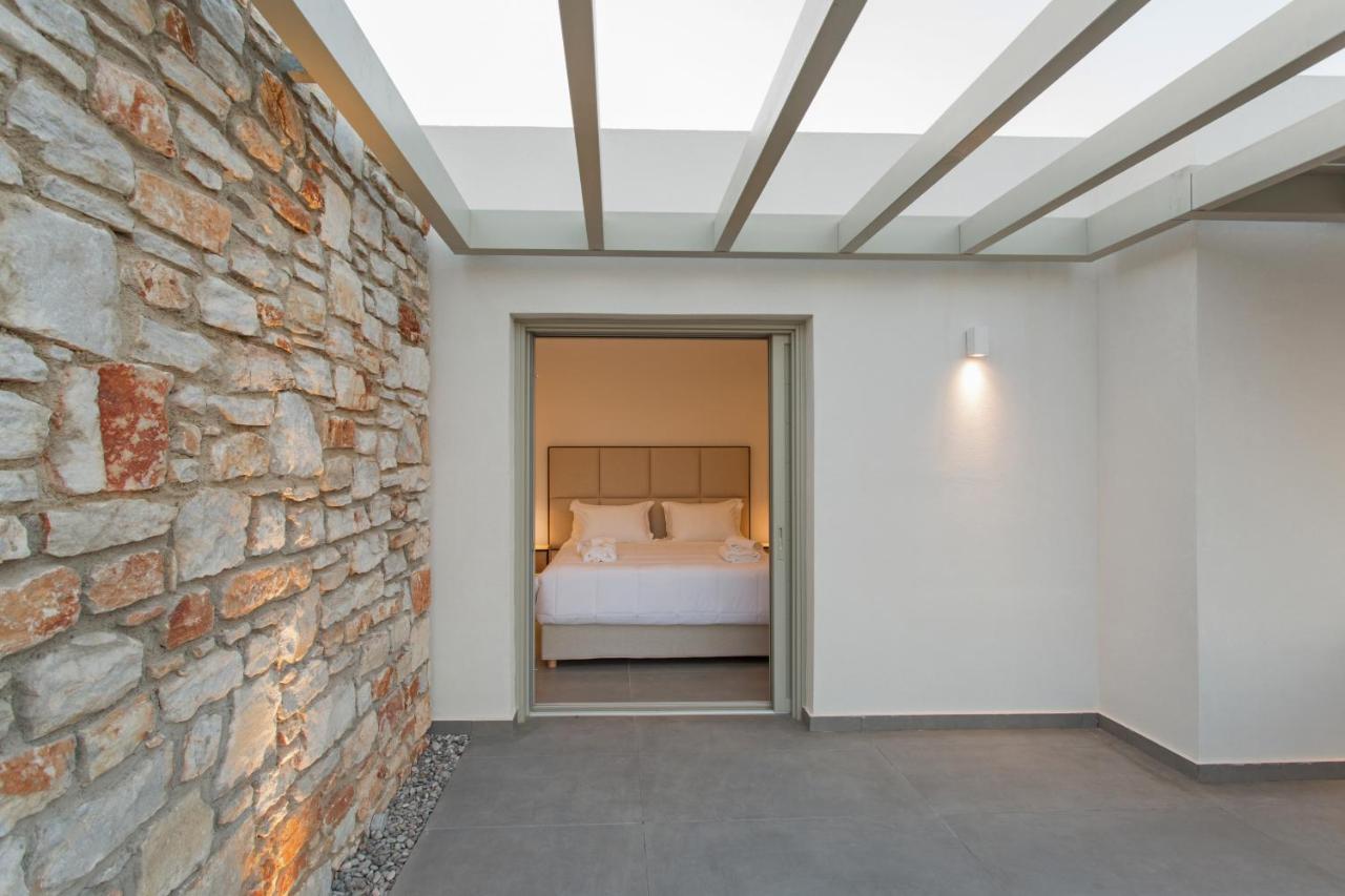 T7 Luxury Villas Paros Dış mekan fotoğraf