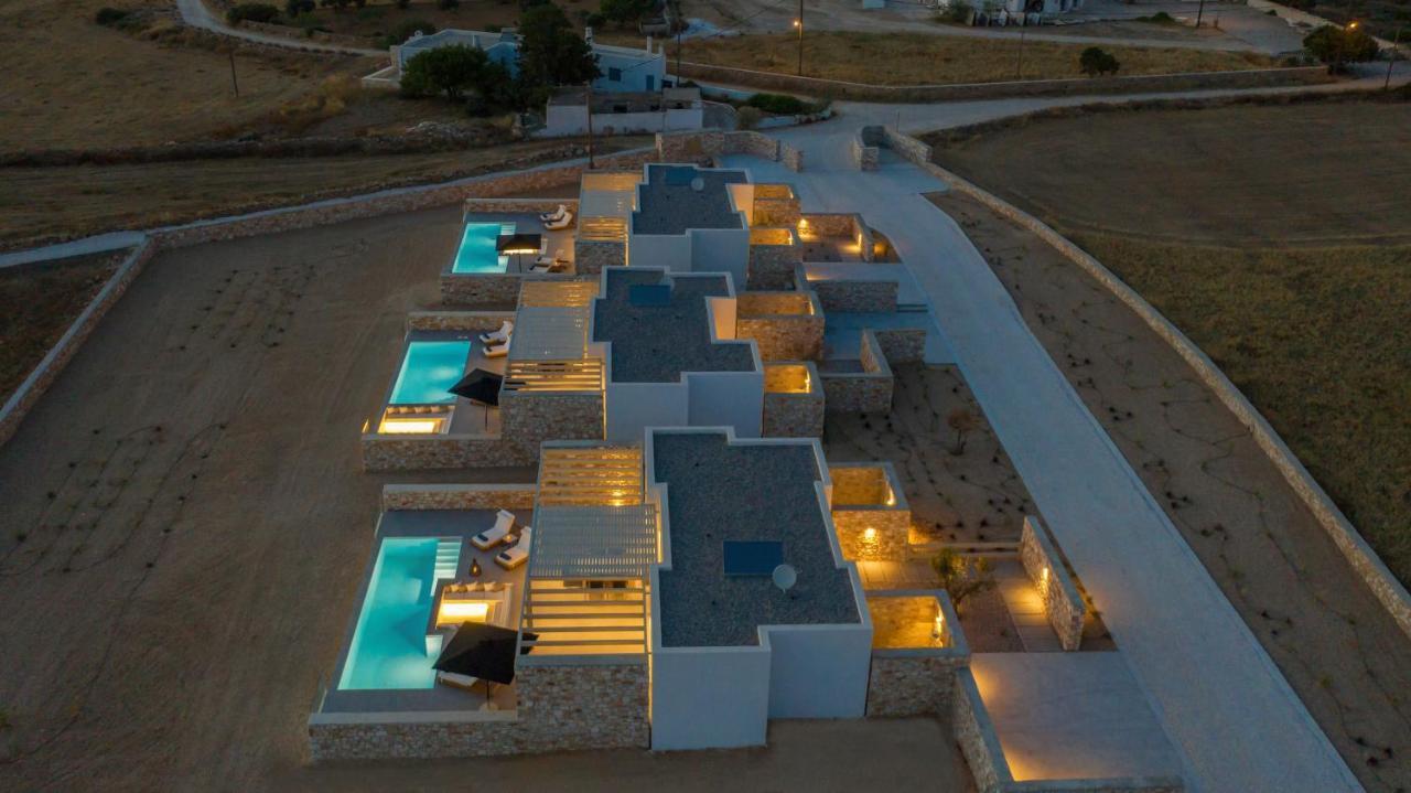 T7 Luxury Villas Paros Dış mekan fotoğraf