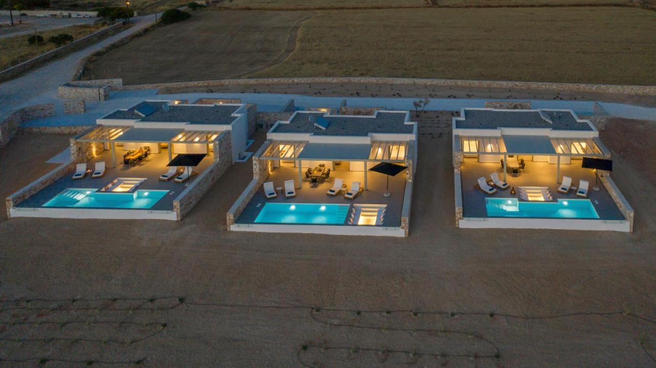 T7 Luxury Villas Paros Dış mekan fotoğraf