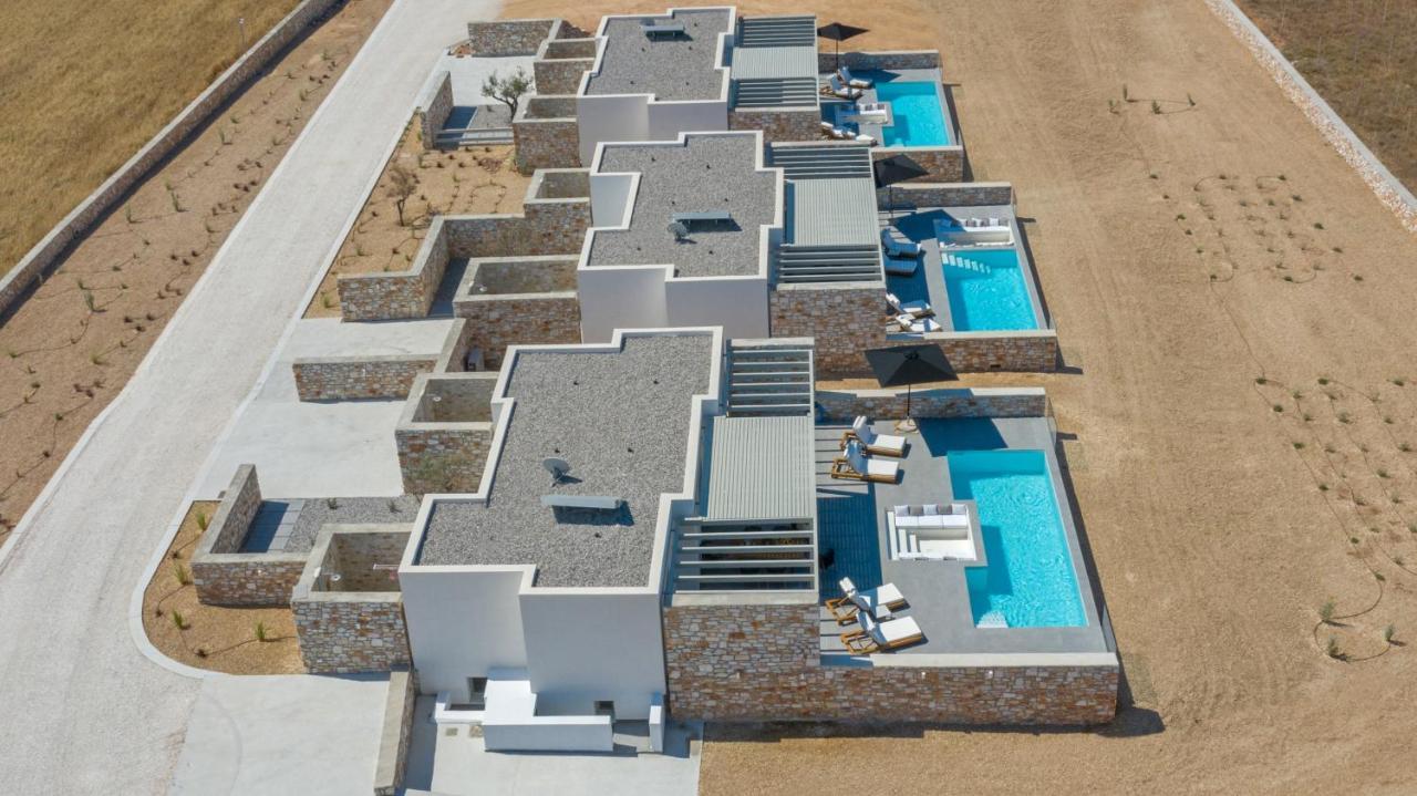 T7 Luxury Villas Paros Dış mekan fotoğraf