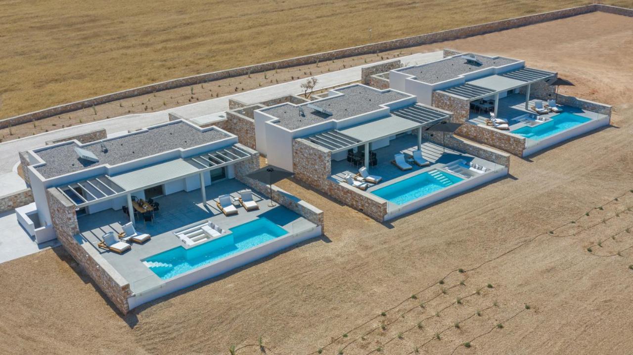 T7 Luxury Villas Paros Dış mekan fotoğraf