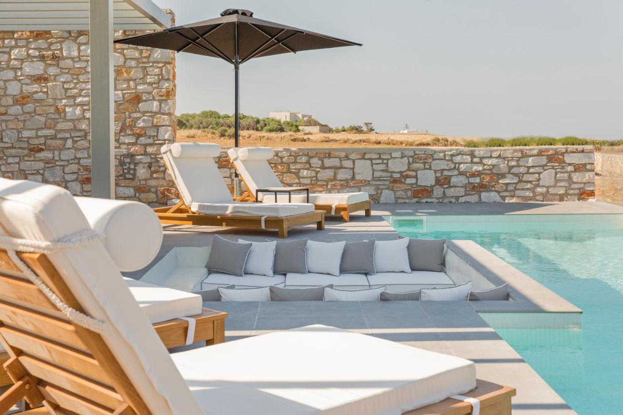 T7 Luxury Villas Paros Dış mekan fotoğraf