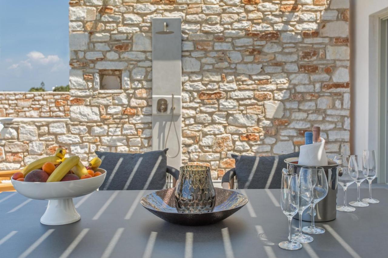 T7 Luxury Villas Paros Dış mekan fotoğraf