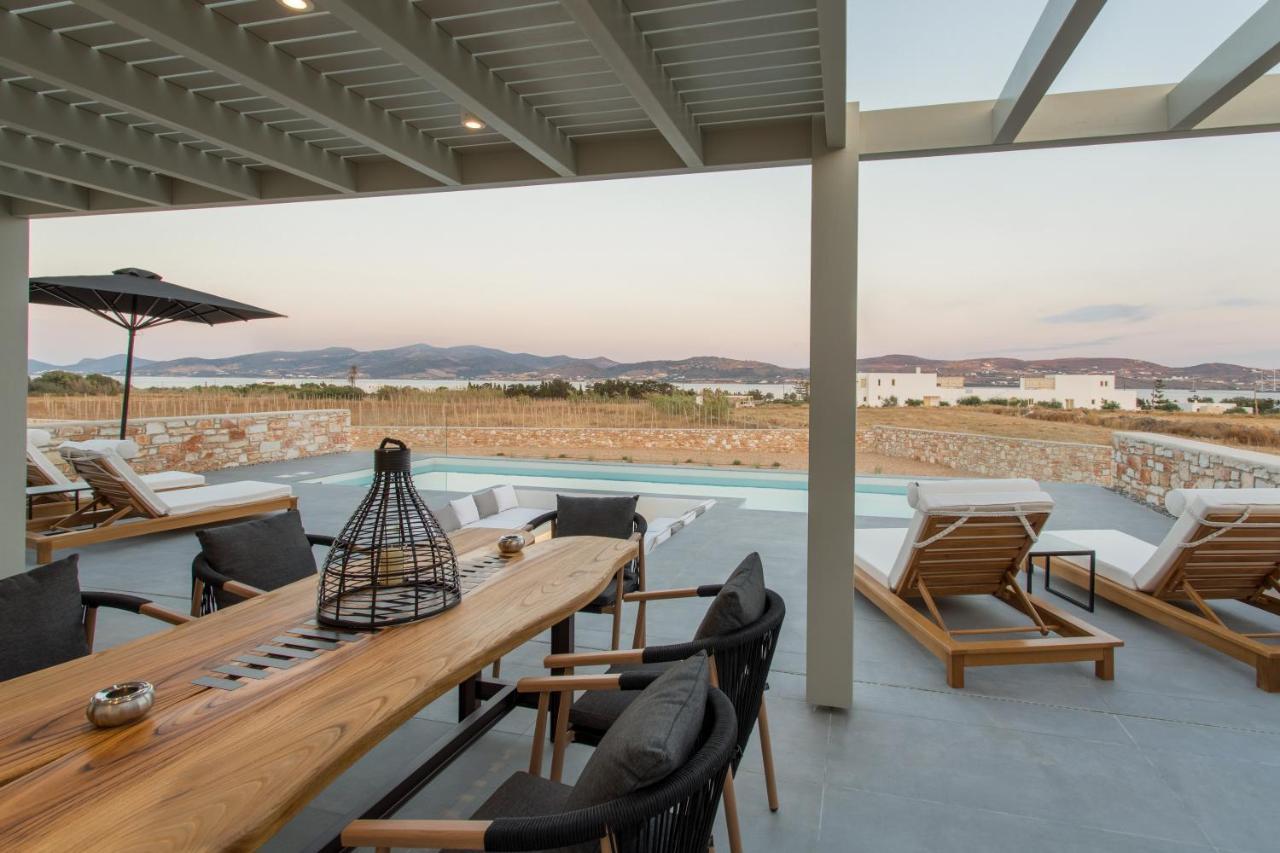 T7 Luxury Villas Paros Dış mekan fotoğraf