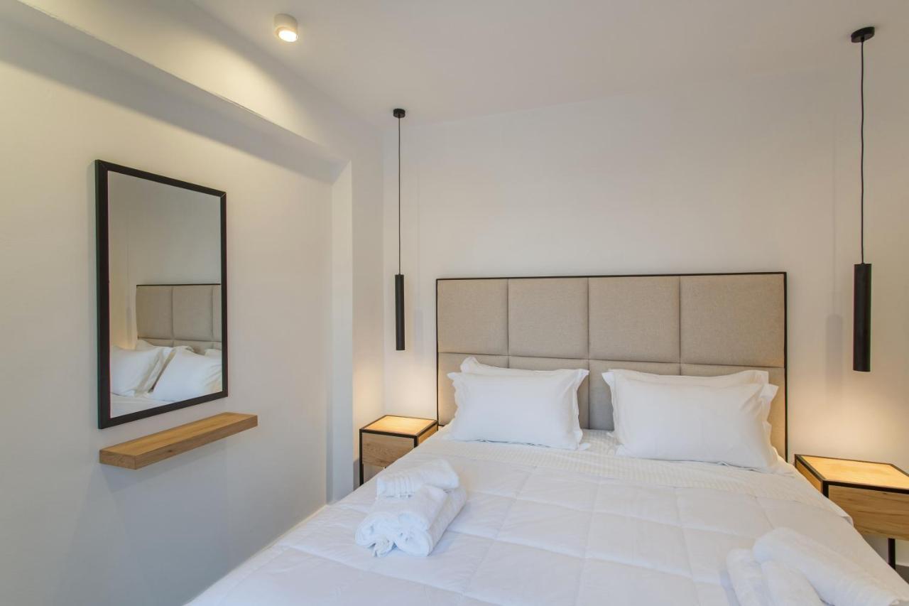 T7 Luxury Villas Paros Dış mekan fotoğraf