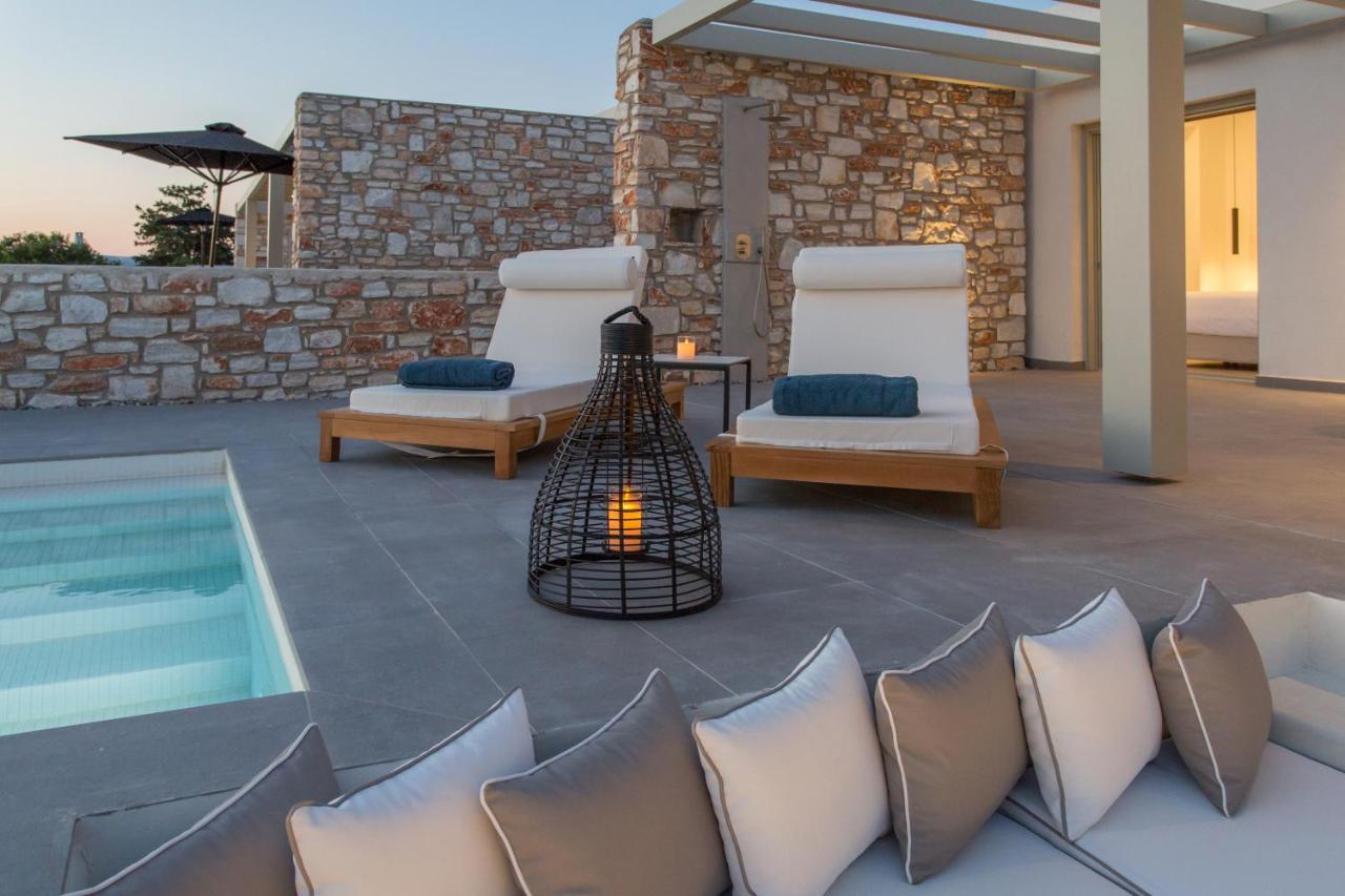 T7 Luxury Villas Paros Dış mekan fotoğraf