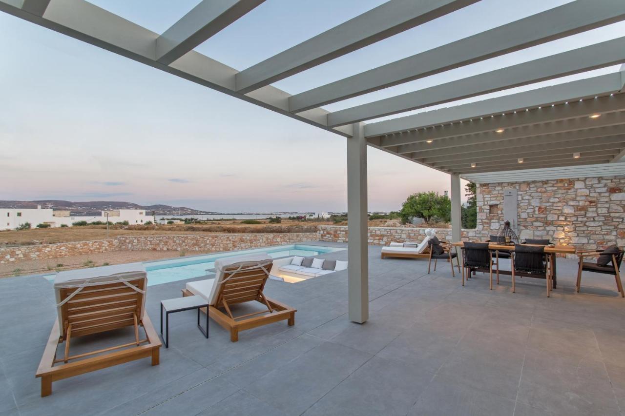 T7 Luxury Villas Paros Dış mekan fotoğraf