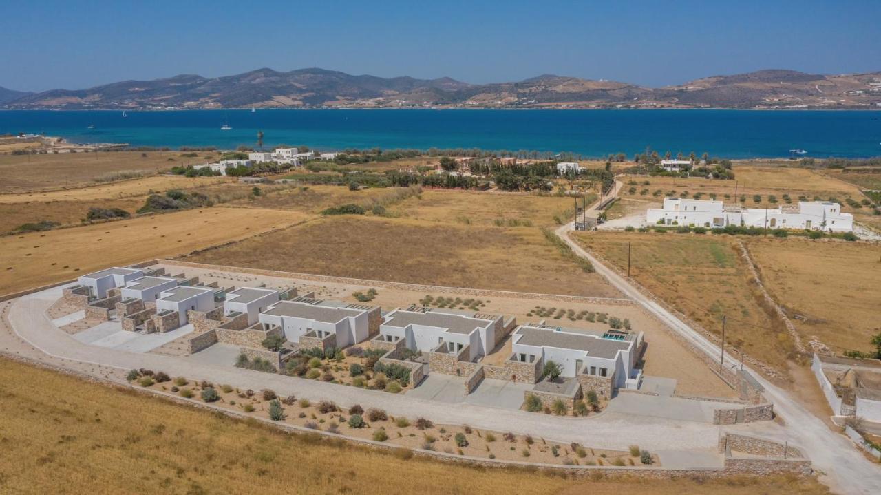 T7 Luxury Villas Paros Dış mekan fotoğraf