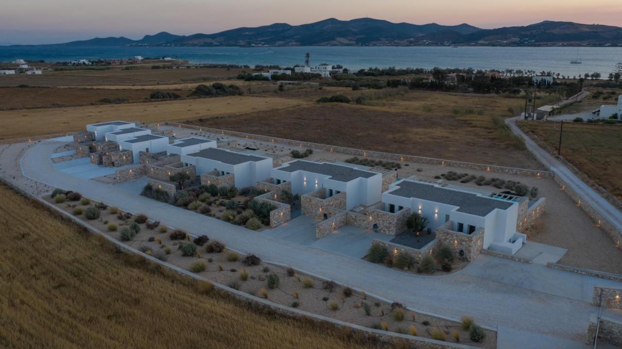 T7 Luxury Villas Paros Dış mekan fotoğraf