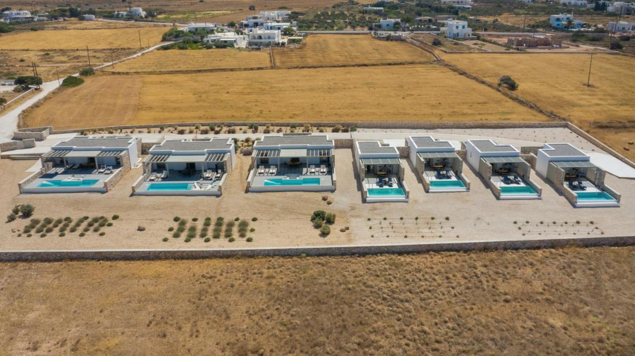 T7 Luxury Villas Paros Dış mekan fotoğraf
