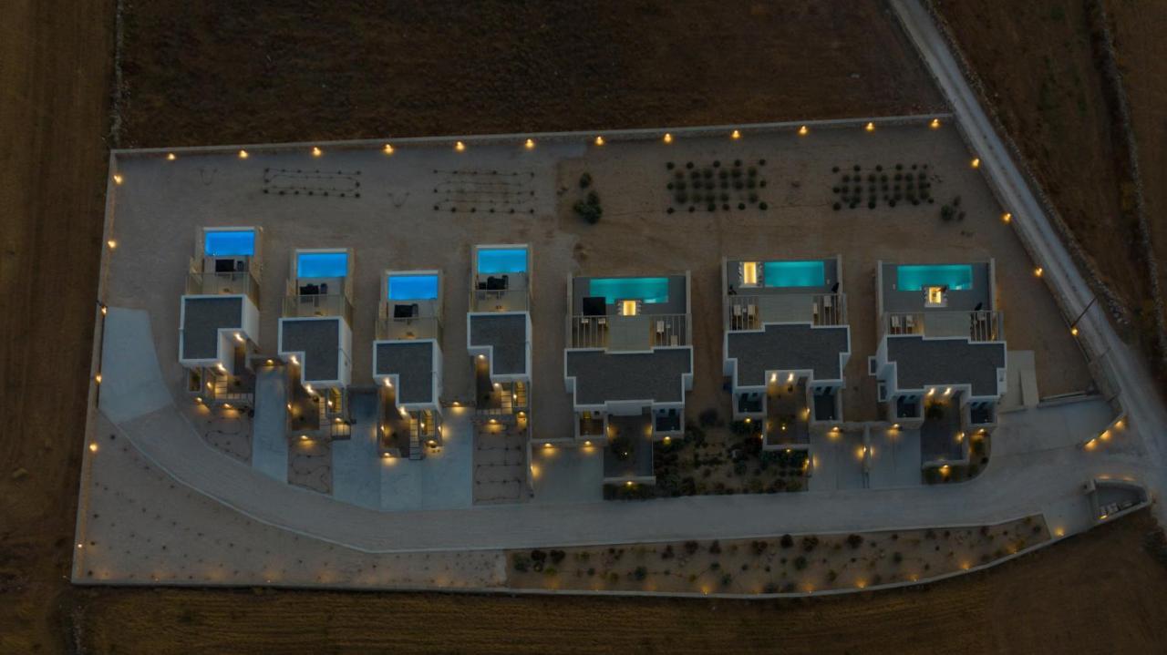 T7 Luxury Villas Paros Dış mekan fotoğraf