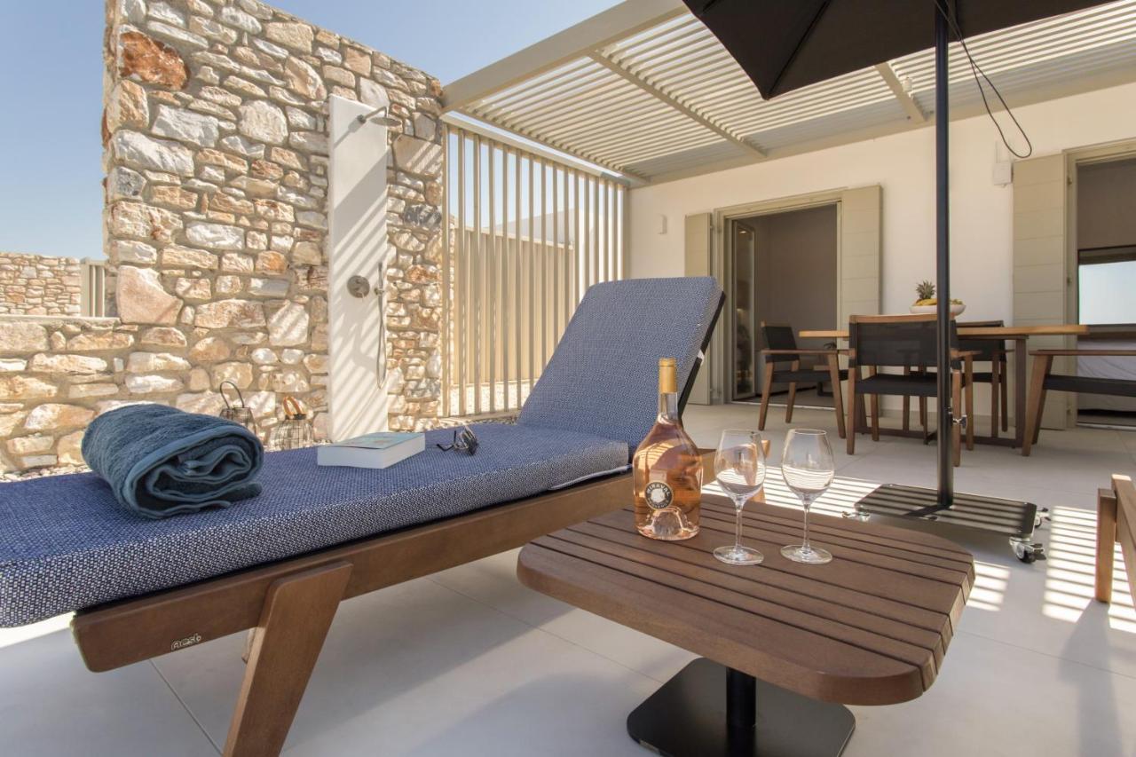 T7 Luxury Villas Paros Dış mekan fotoğraf