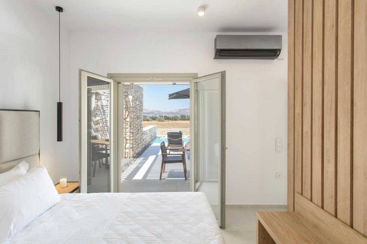 T7 Luxury Villas Paros Dış mekan fotoğraf