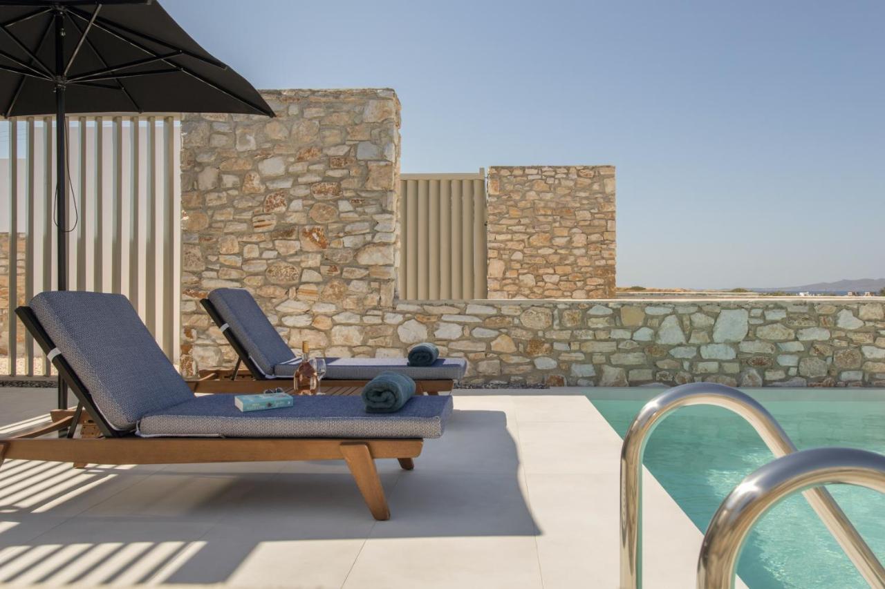 T7 Luxury Villas Paros Dış mekan fotoğraf