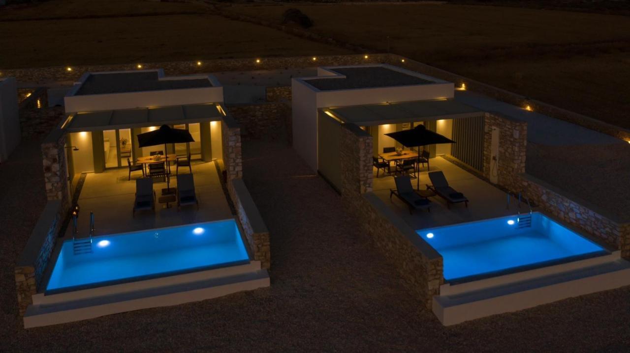 T7 Luxury Villas Paros Dış mekan fotoğraf