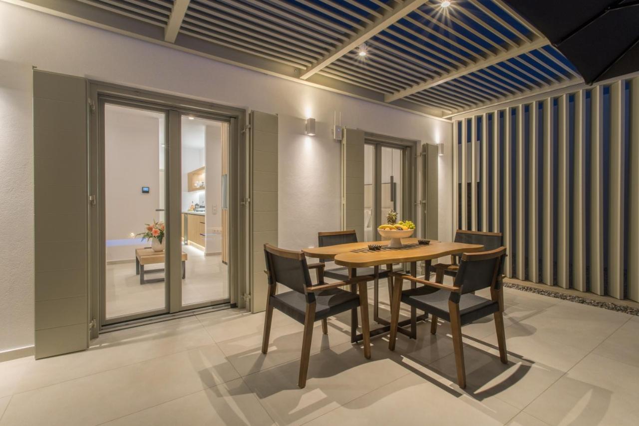 T7 Luxury Villas Paros Dış mekan fotoğraf