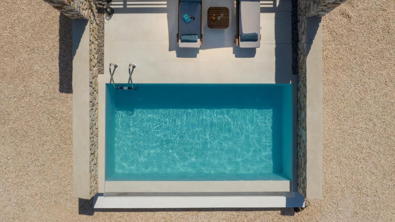 T7 Luxury Villas Paros Dış mekan fotoğraf