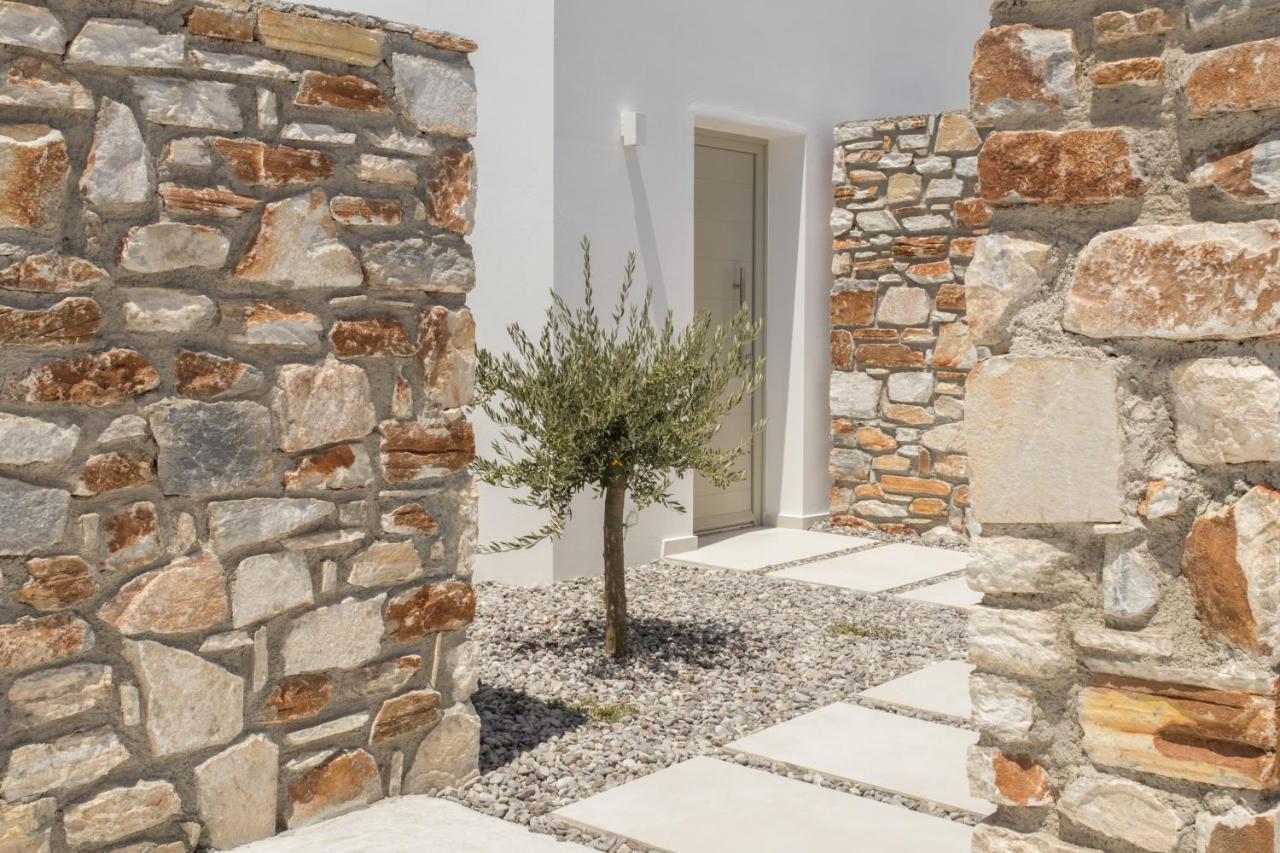 T7 Luxury Villas Paros Dış mekan fotoğraf