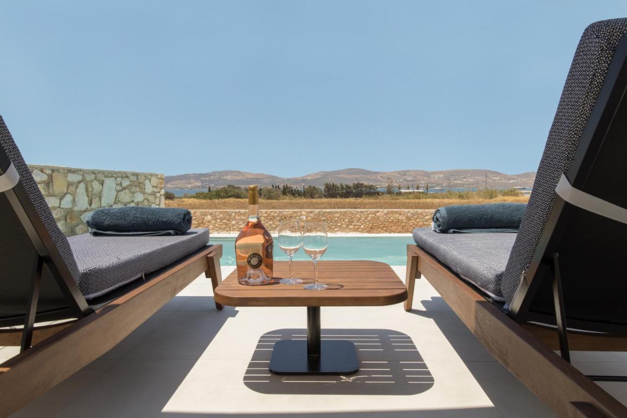 T7 Luxury Villas Paros Dış mekan fotoğraf